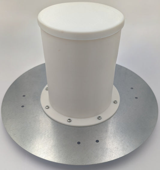 Jammer antenna 680 MHz … 1150 MHz (White)